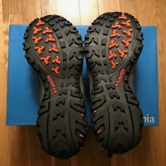 columbia pine bluffs omni tech shoes